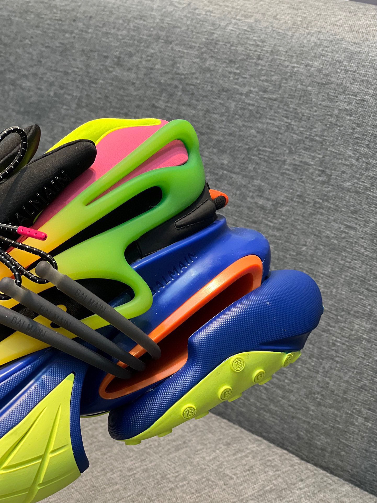 Men Top Quality B*almain shoes