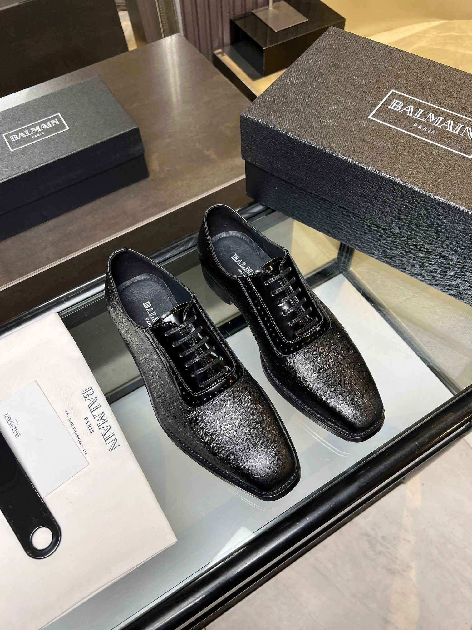 Men Top Quality B*almain shoes