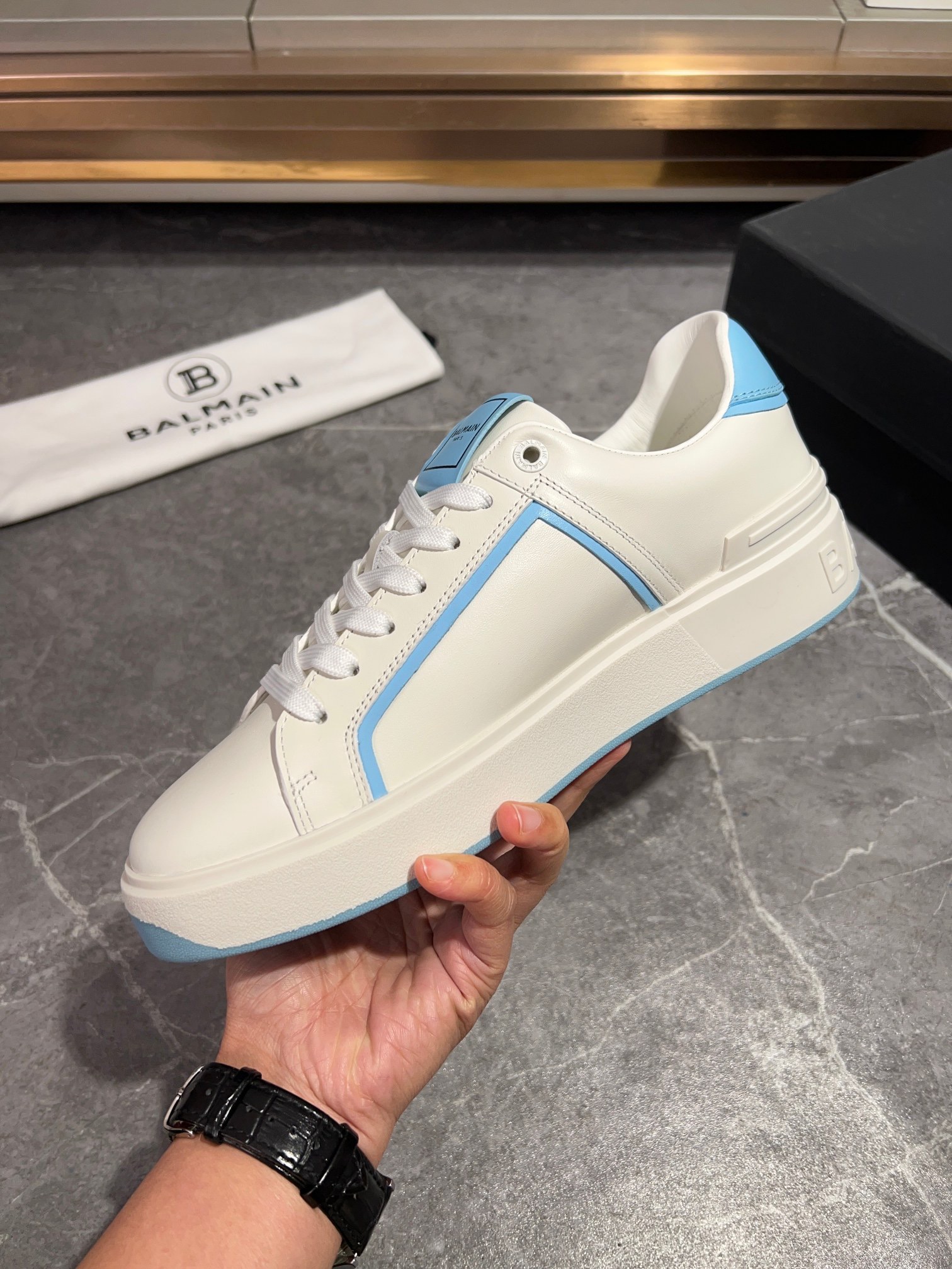 Men Top Quality B*almain shoes