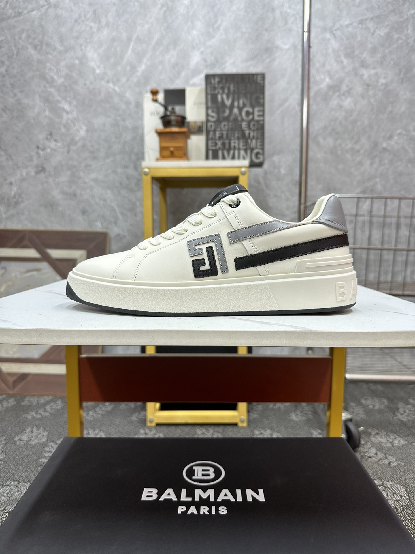 Men Top Quality B*almain shoes