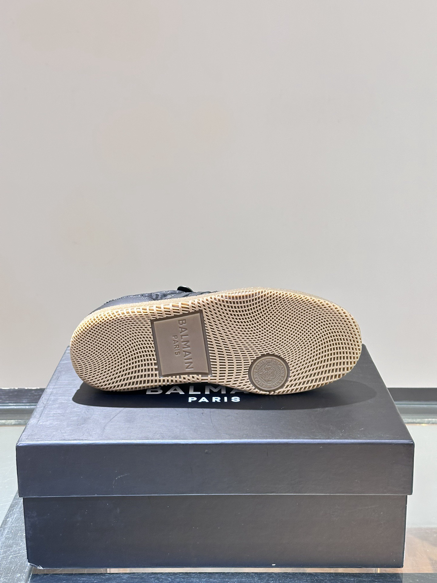 Women Men Top Quality B*almain shoes