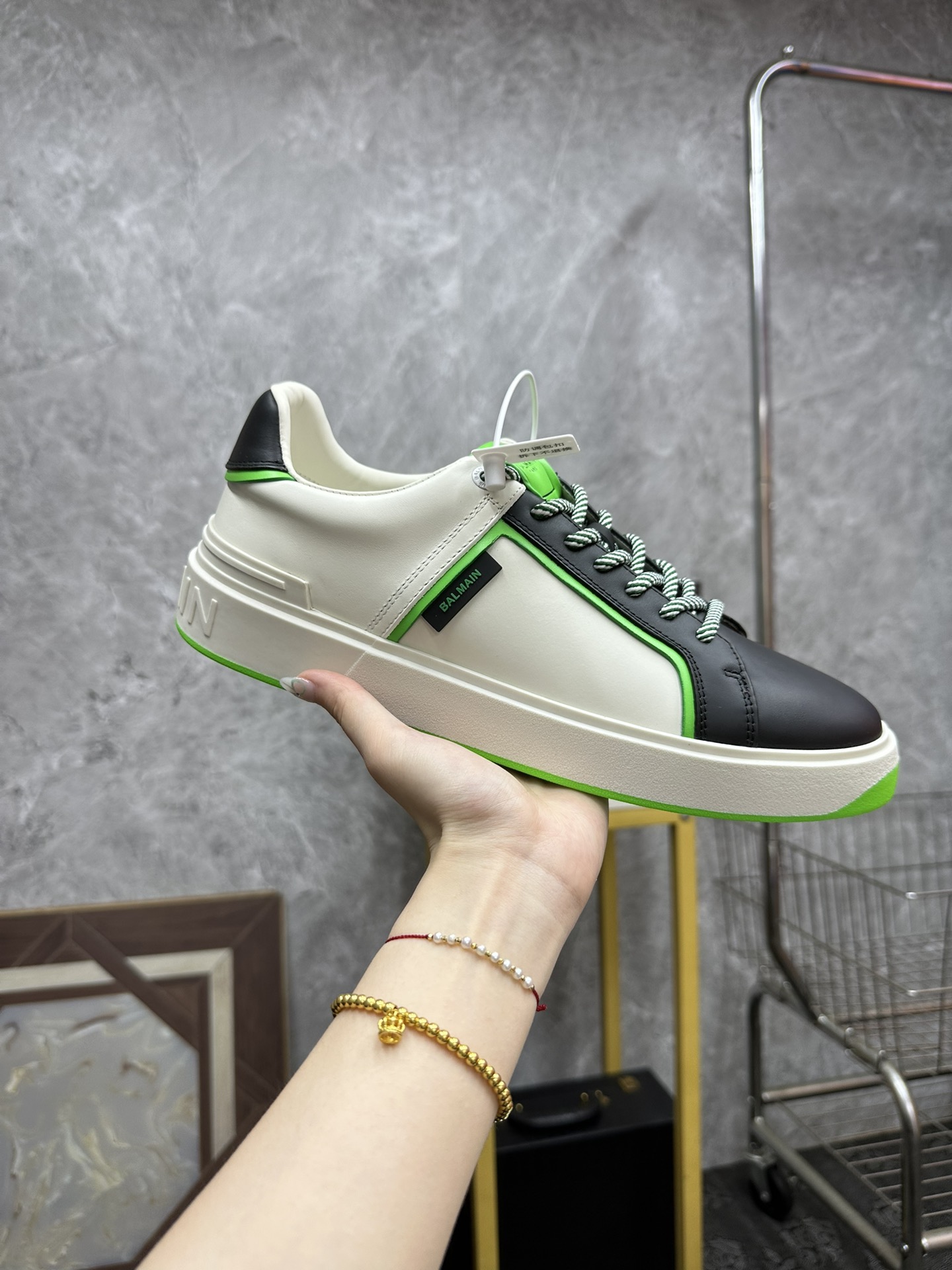 Men Top Quality B*almain shoes