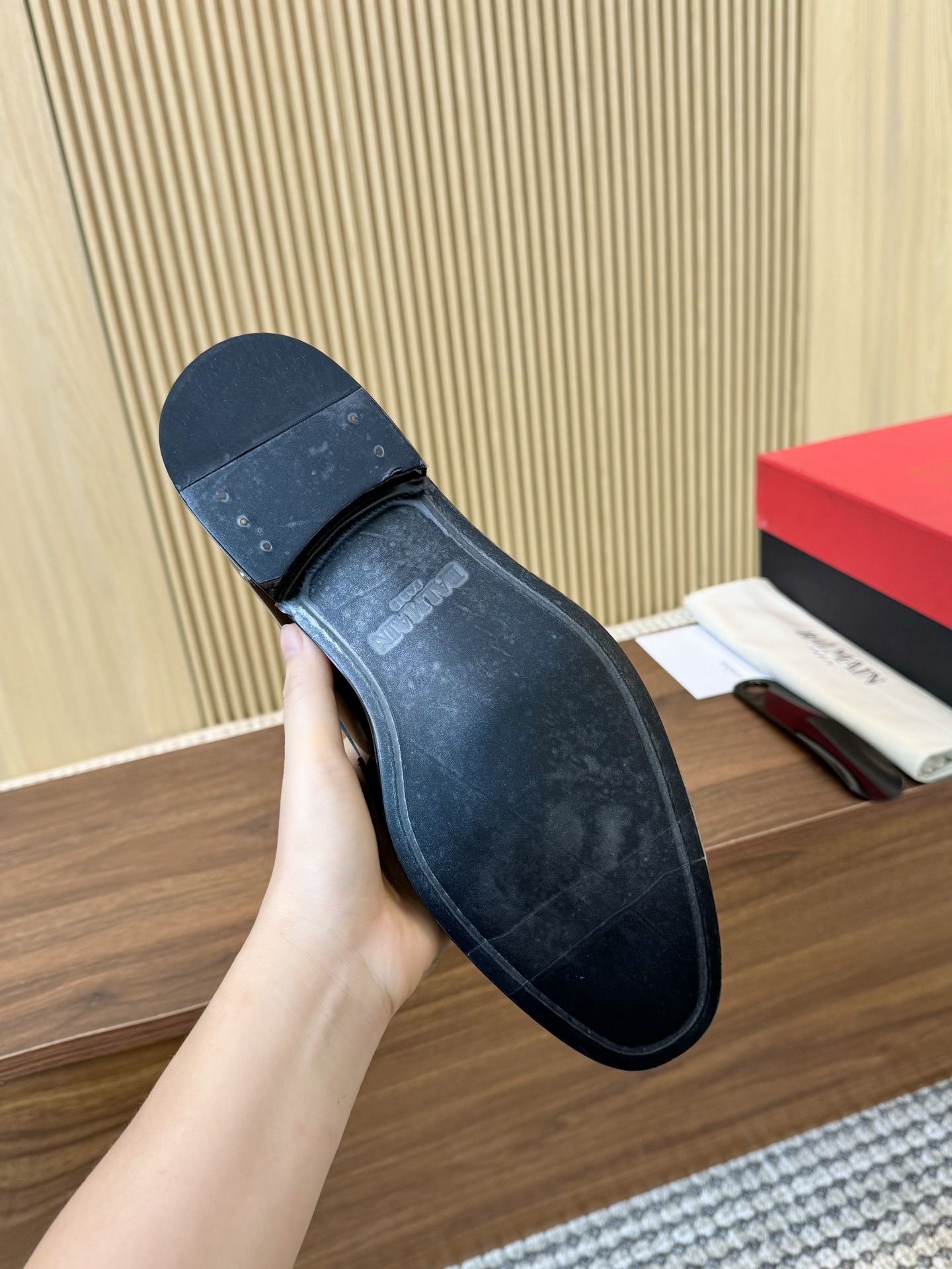 Men Top Quality B*almain shoes