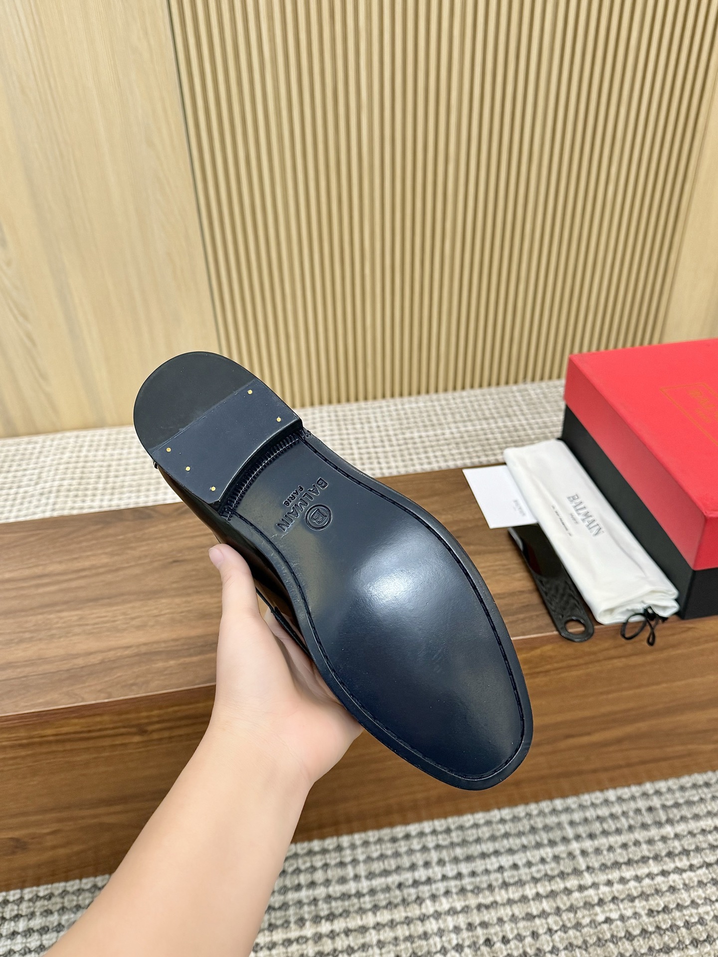 Men Top Quality B*almain shoes