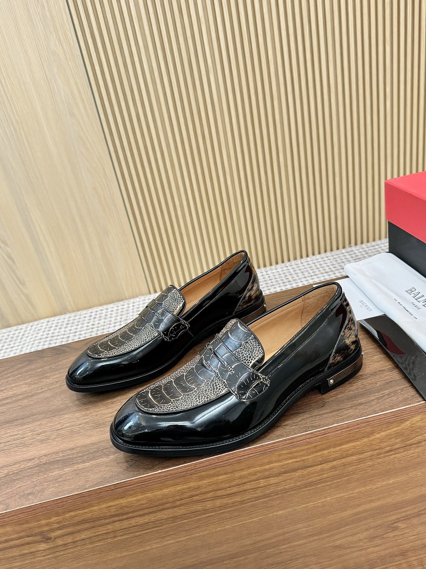 Men Top Quality B*almain shoes