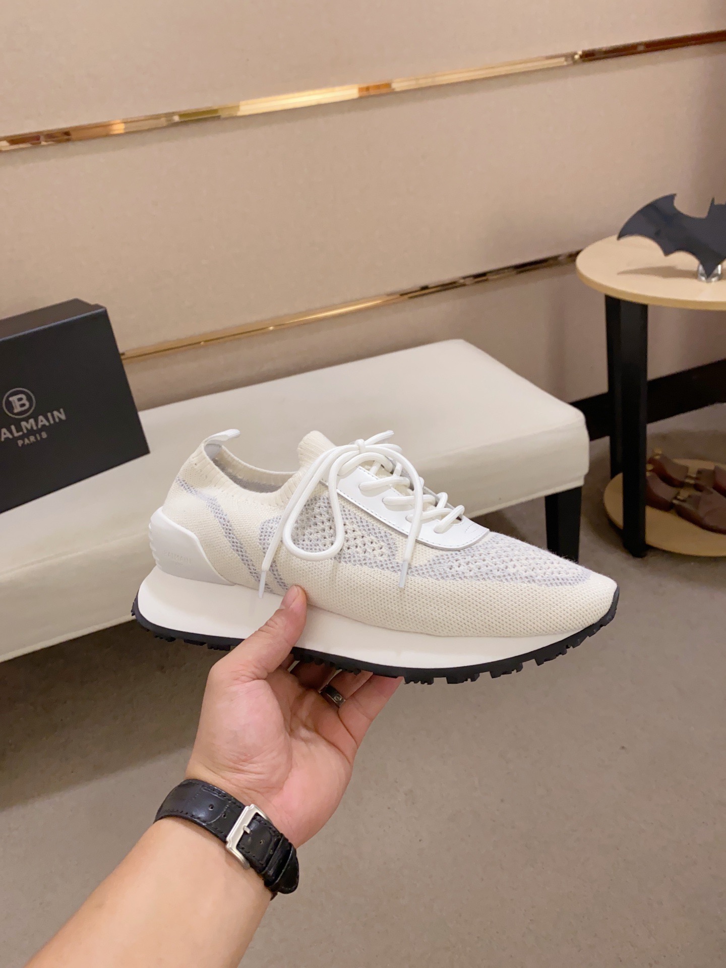 Men Top Quality B*almain shoes