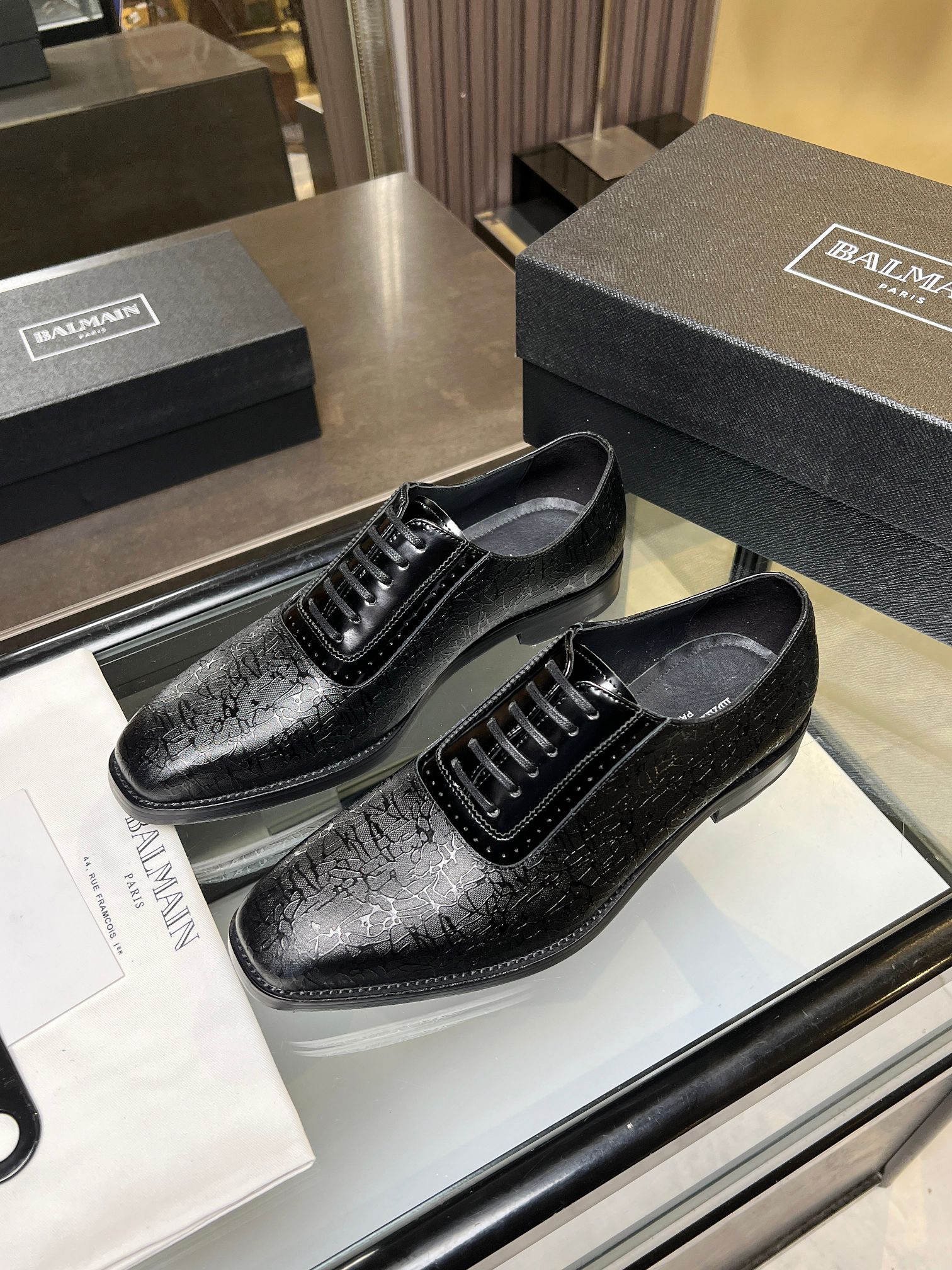 Men Top Quality B*almain shoes