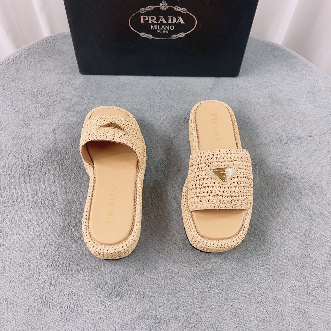 Women Men Top Quality P*rada shoes