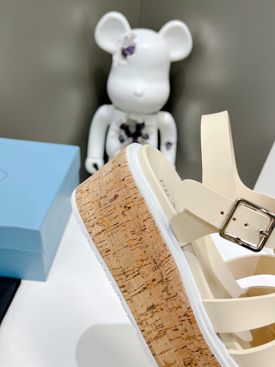 Women Men Top Quality P*rada shoes