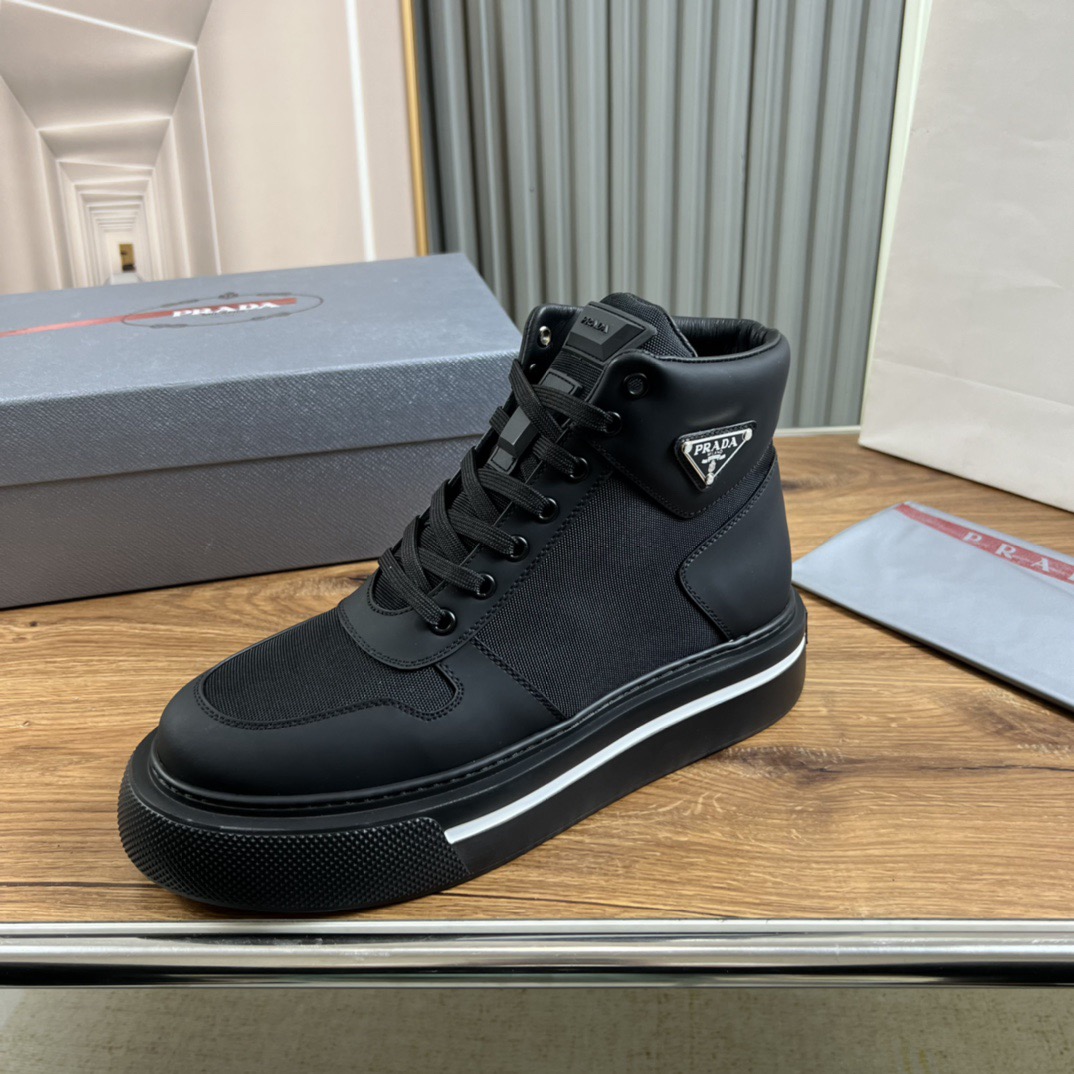 Women Men Top Quality P*rada shoes