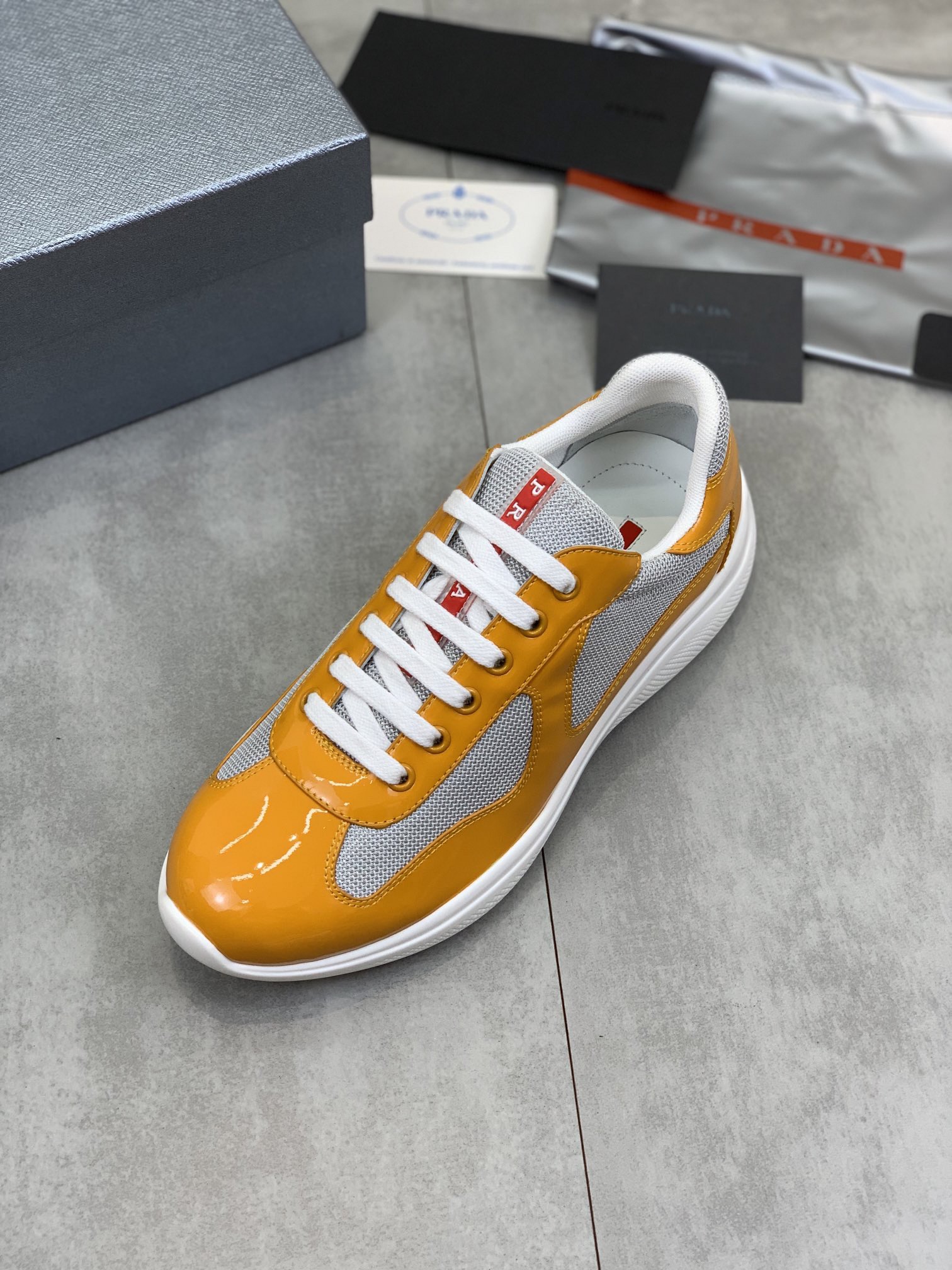 Women Men Top Quality P*rada shoes