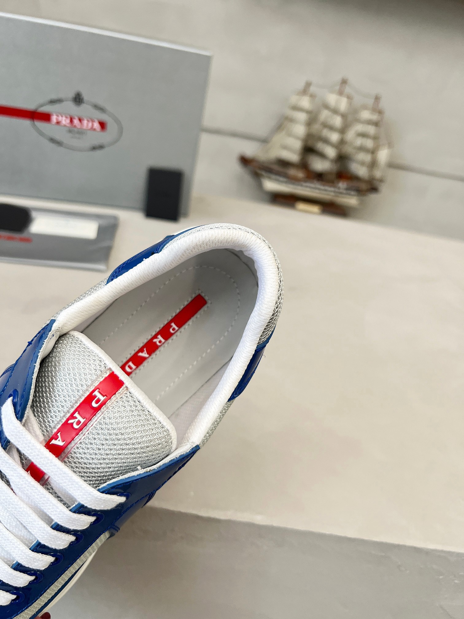 Women Men Top Quality P*rada shoes