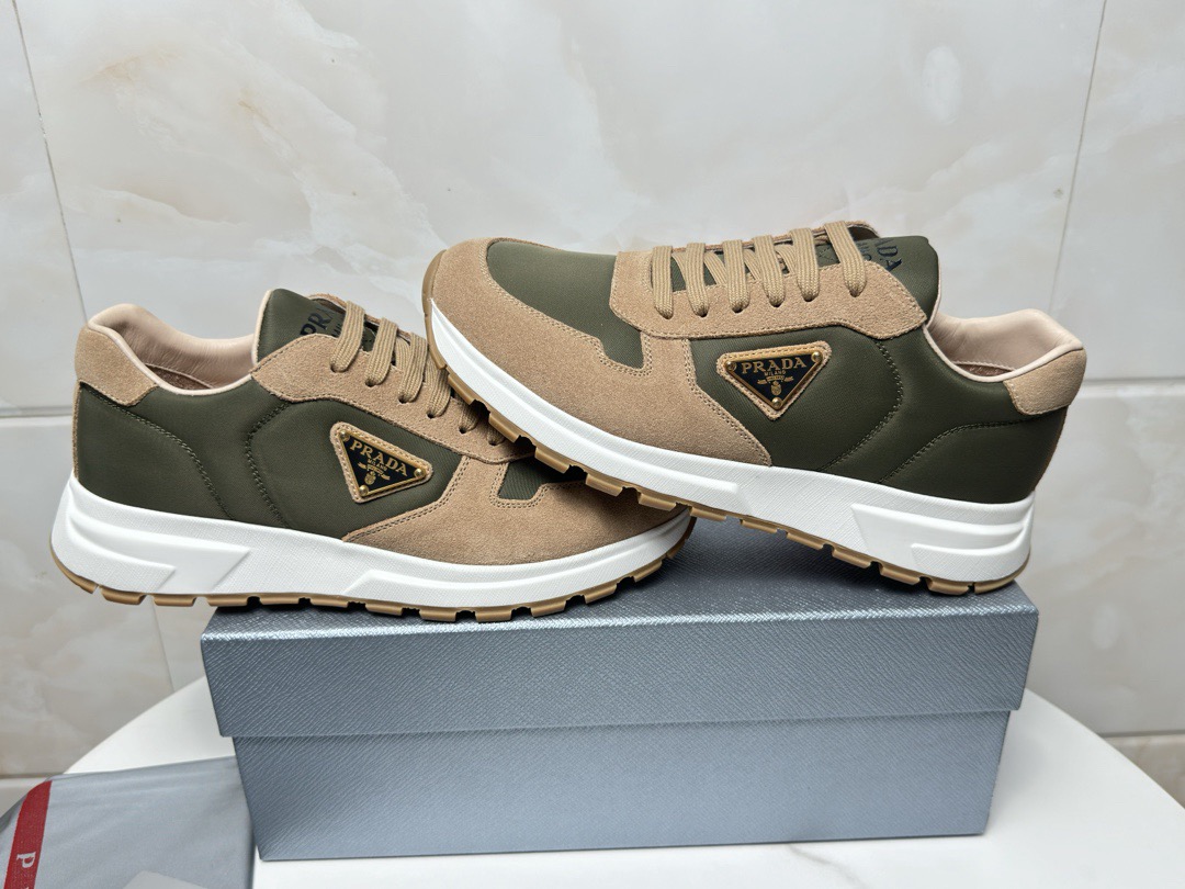 Women Men Top Quality P*rada shoes