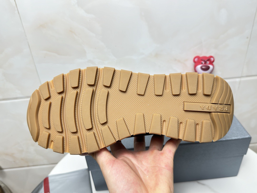 Women Men Top Quality P*rada shoes