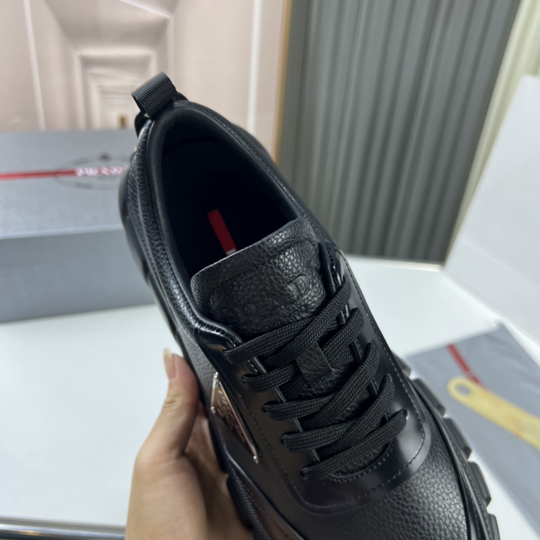 Women Men Top Quality P*rada shoes