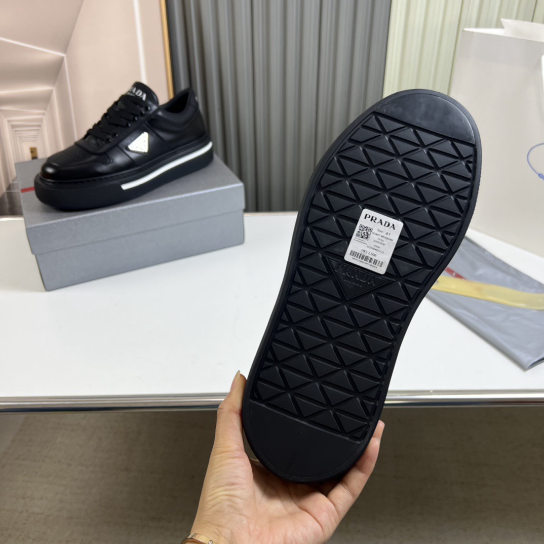 Women Men Top Quality P*rada shoes