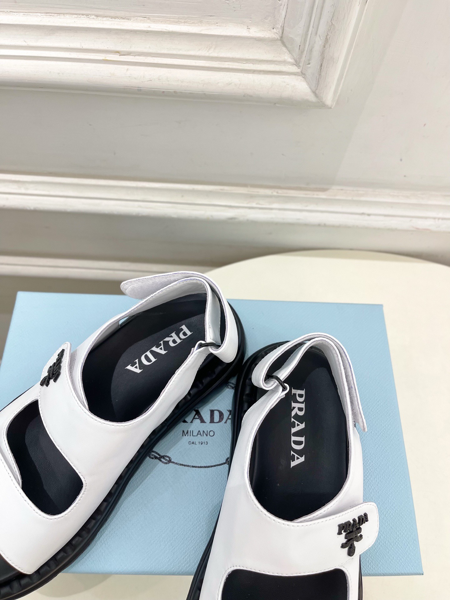 Women Men Top Quality P*rada shoes