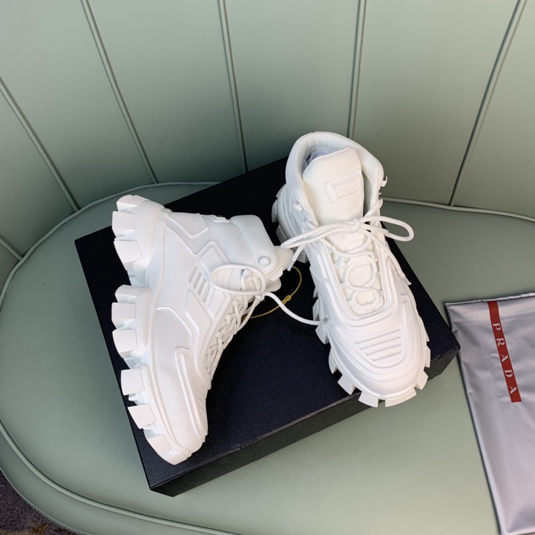 Women Men Top Quality P*rada shoes