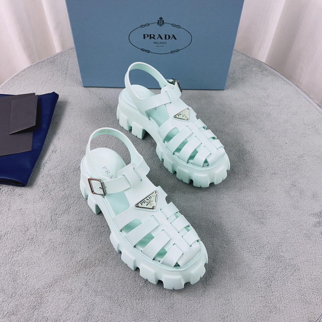 Women Top Quality P*rada shoes