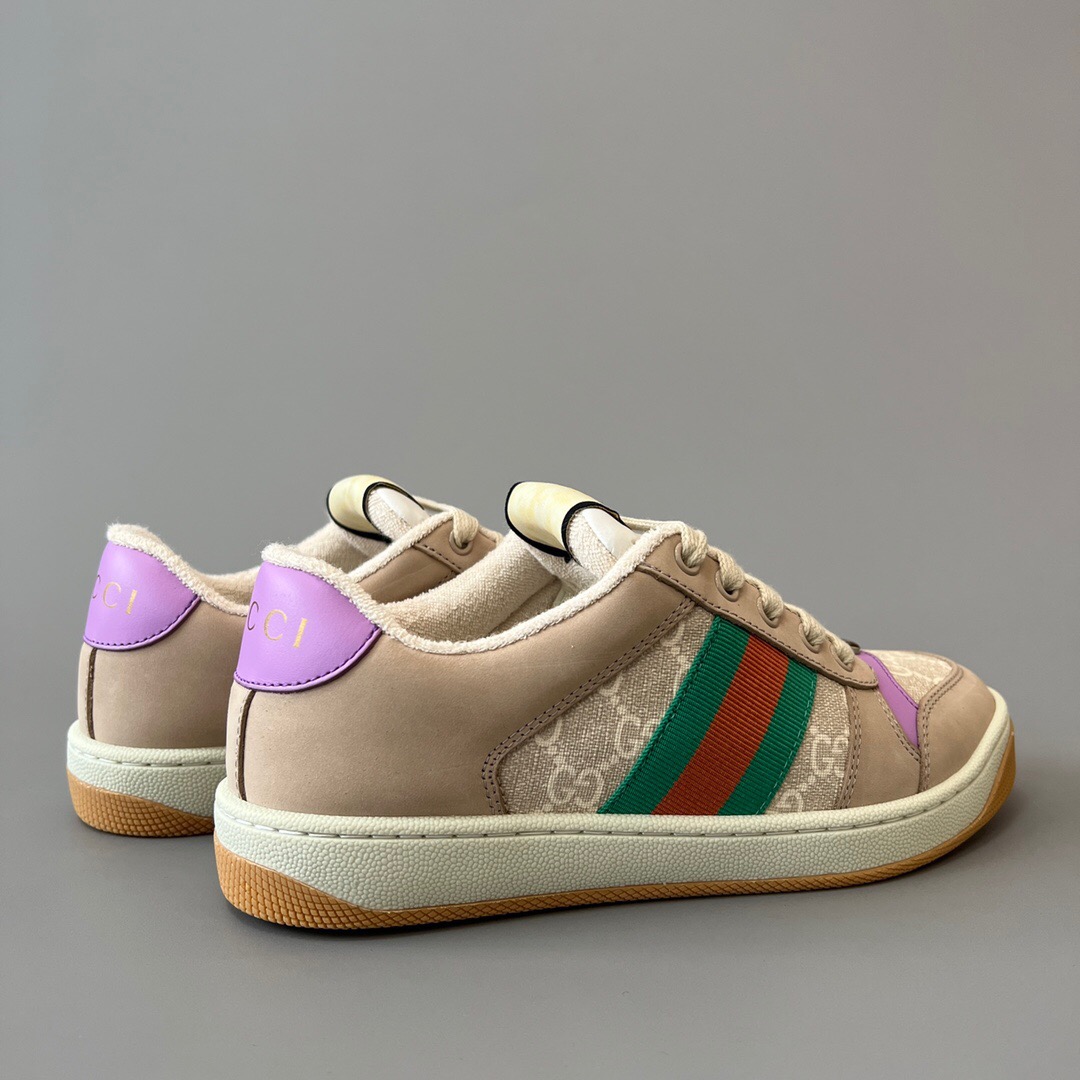 Men Women G*ucci Top quality 1:1 Sneaker size 35-46