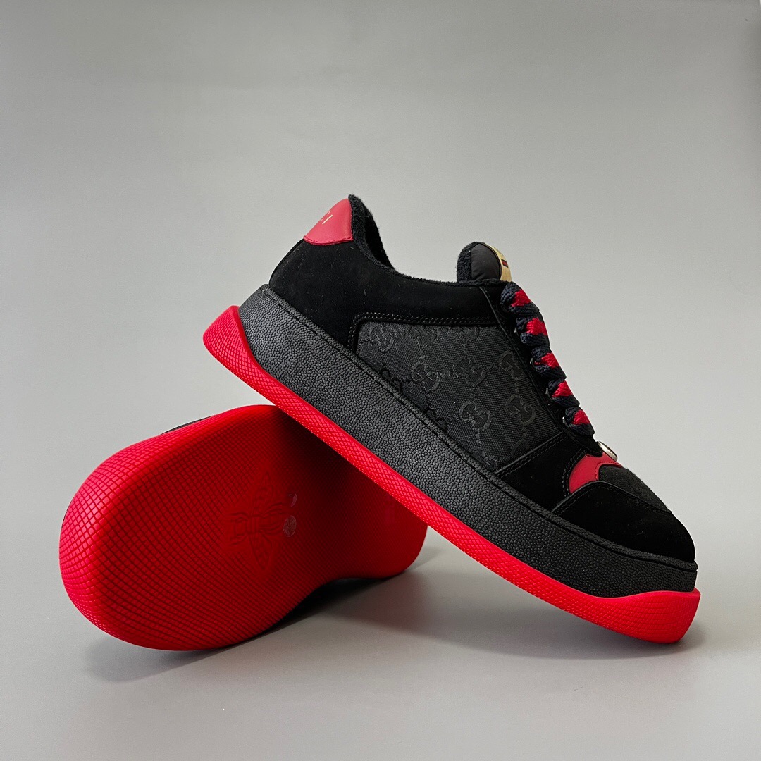 Men Women G*ucci Top quality 1:1 Sneaker size 35-46