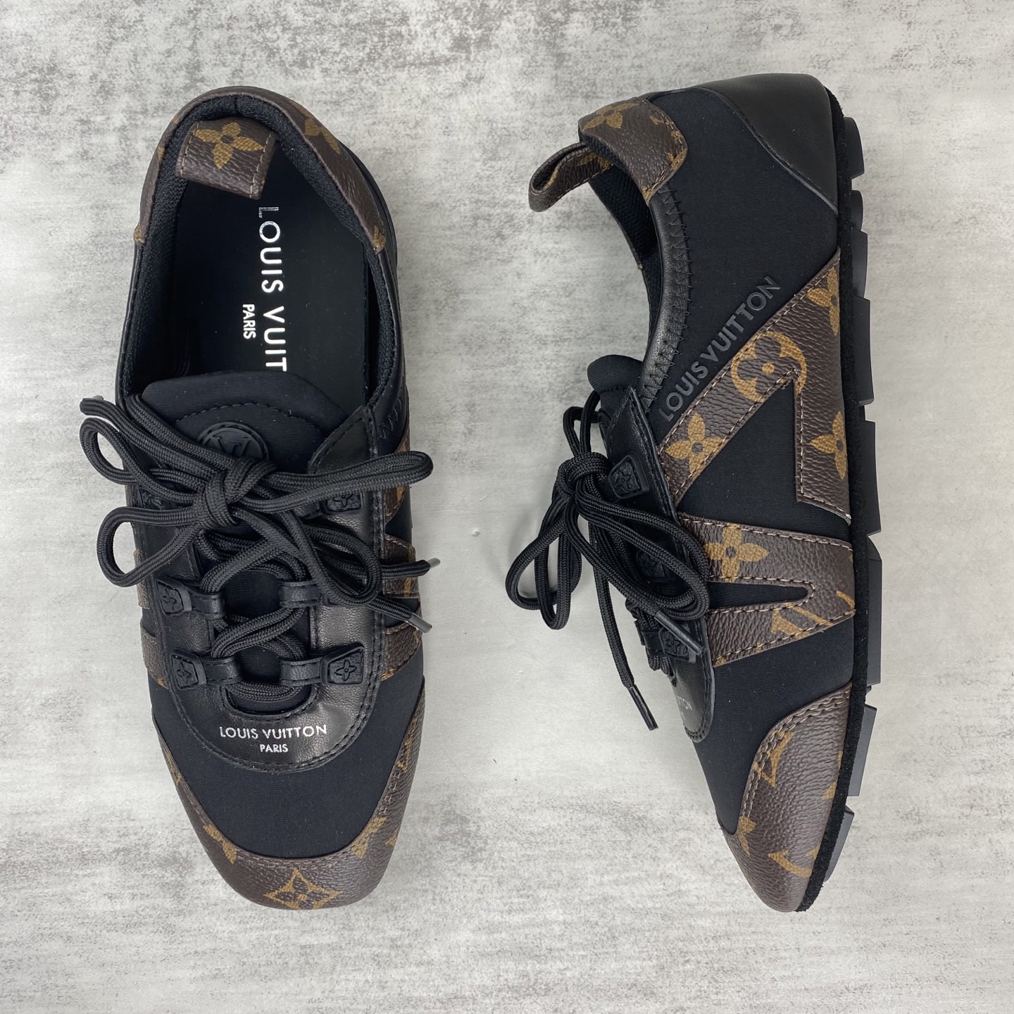 Men Women L*ouis V*uitton Top Sneaker L*V Trainer