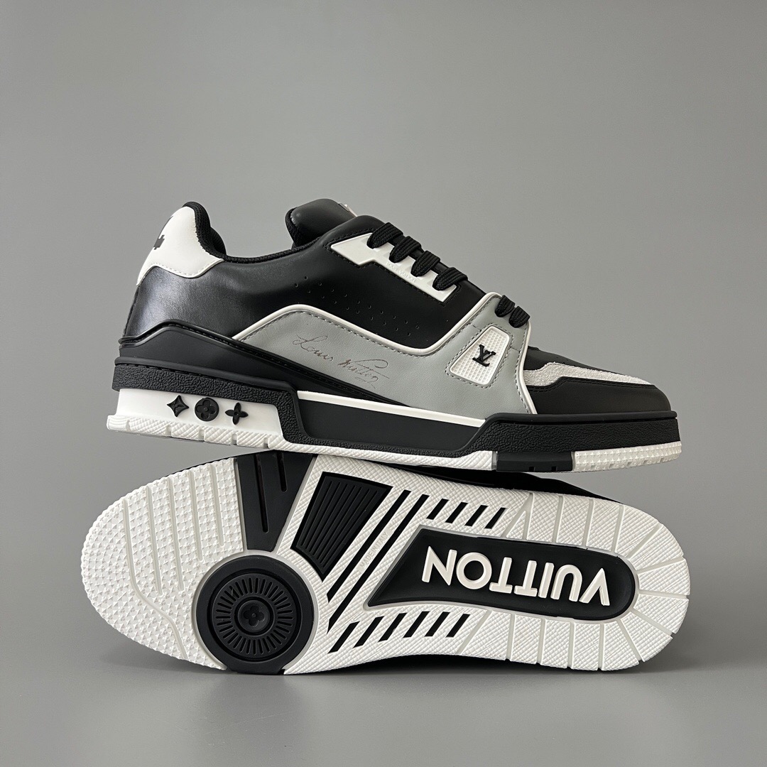 Men L*ouis V*uitton Top Sneaker L*V Trainer size 38-46