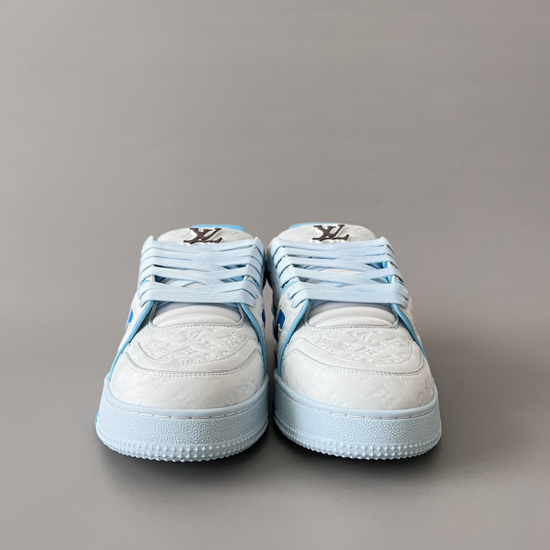 Men L*ouis V*uitton Top Sneaker L*V Trainer size 38-46