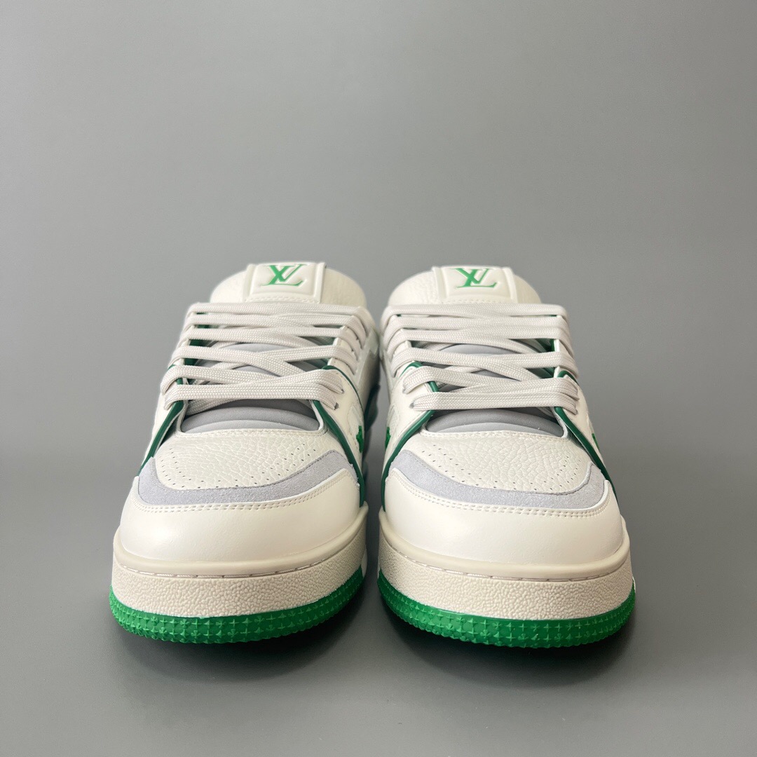 Men L*ouis V*uitton Top Sneaker L*V Trainer size 38-46