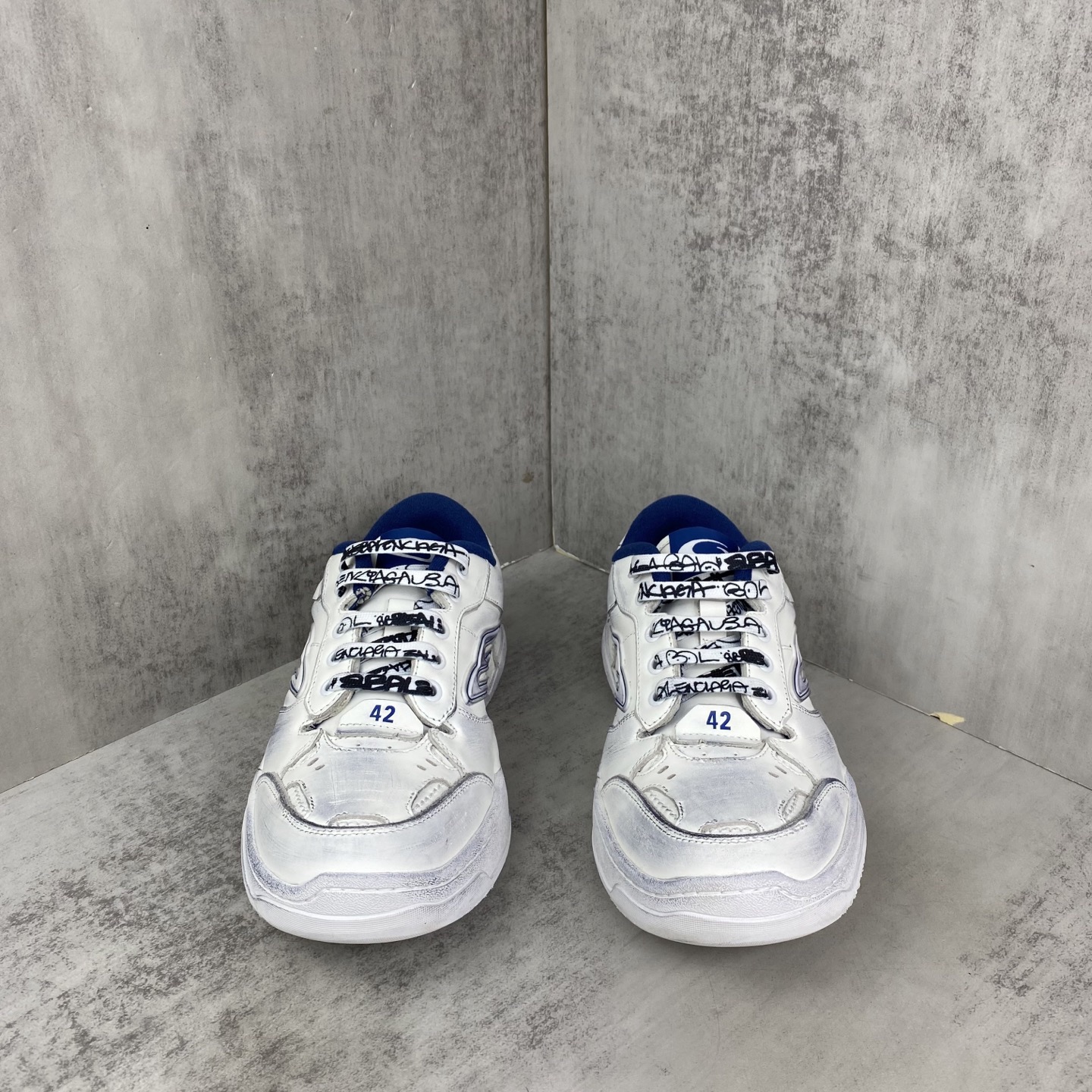 Men Women B*alenciaga Top Sneaker SIZE 35-46