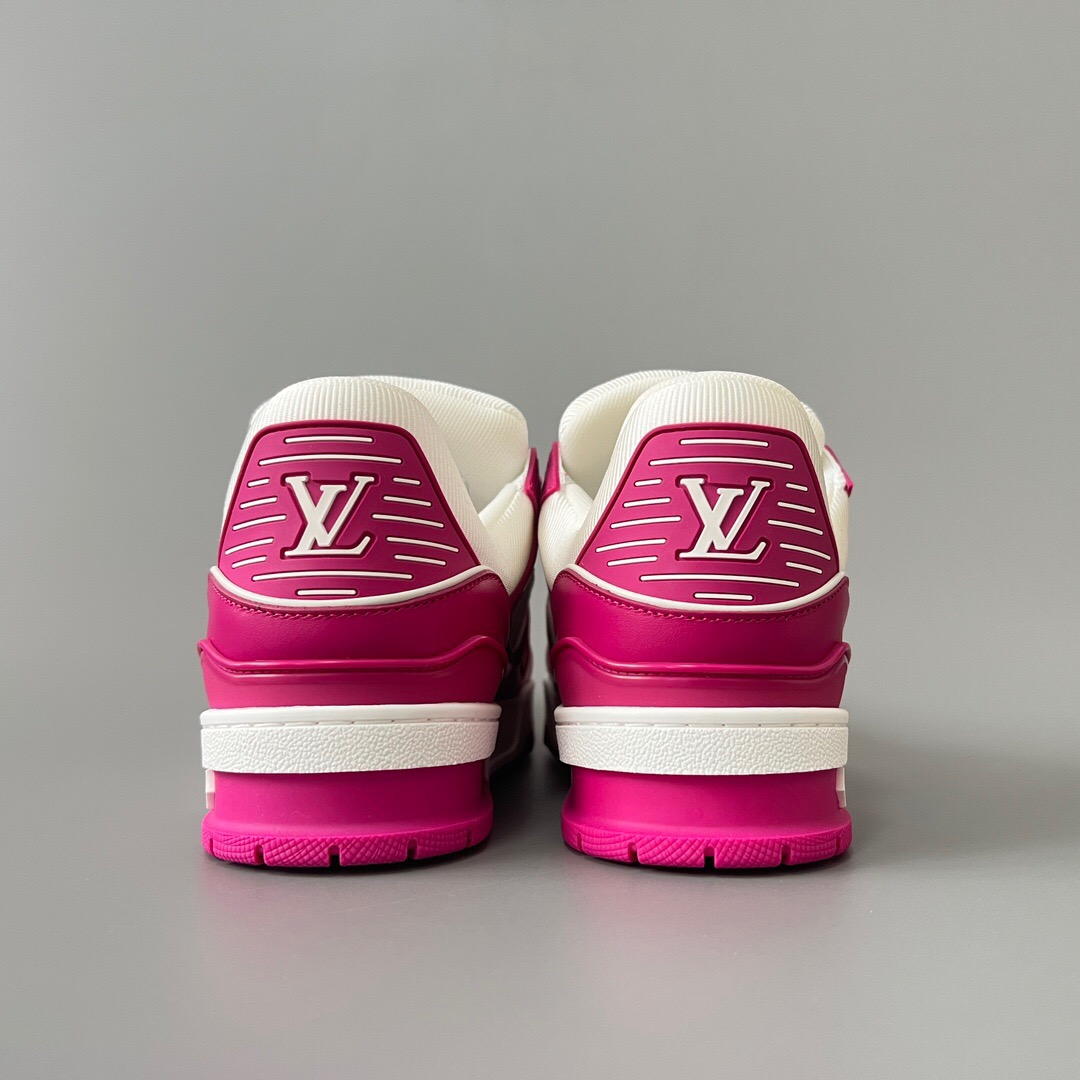 Men L*ouis V*uitton Top Sneaker L*V Trainer size 38-46