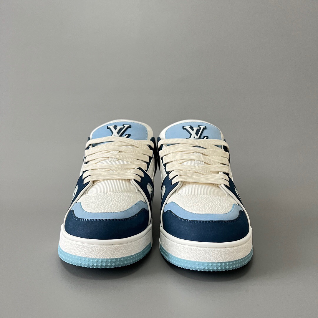 Men L*ouis V*uitton Top Sneaker L*V Trainer size 38-46