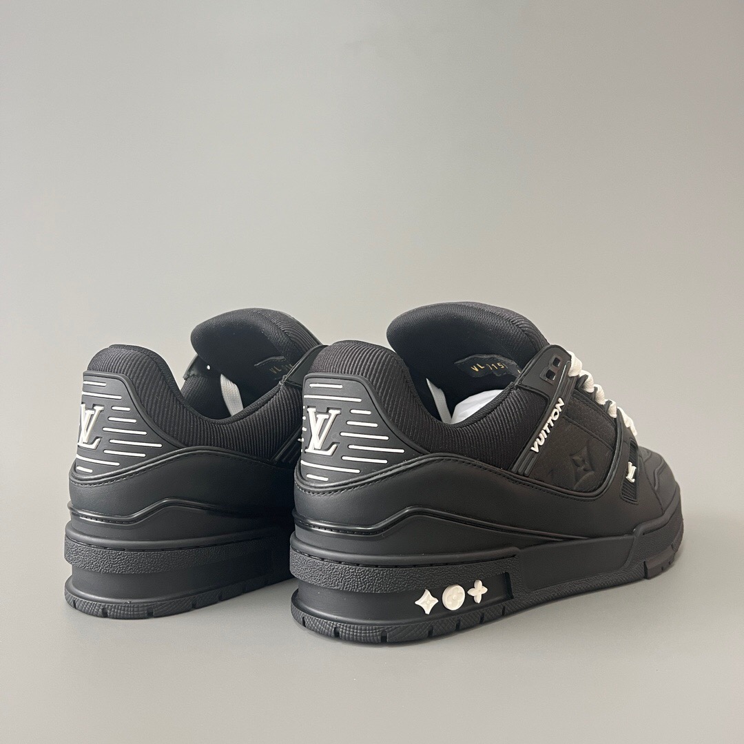 Men L*ouis V*uitton Top Sneaker L*V Trainer size 38-46