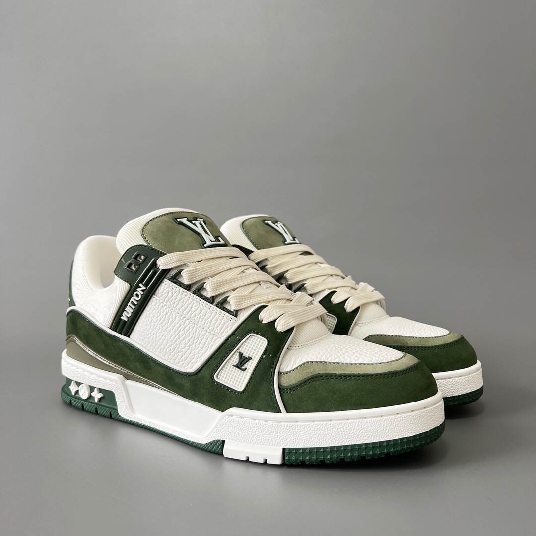 Men L*ouis V*uitton Top Sneaker L*V Trainer size 38-46