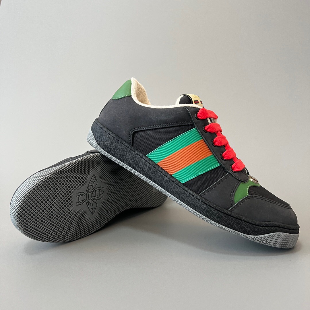 Men Women G*ucci Top quality 1:1 Sneaker size 35-46