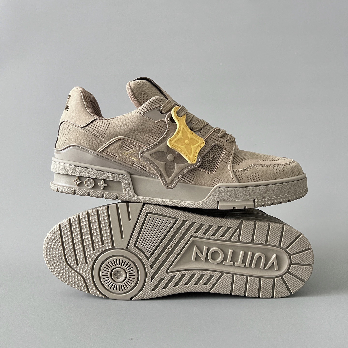 Men L*ouis V*uitton Top Sneaker L*V Trainer size 38-46