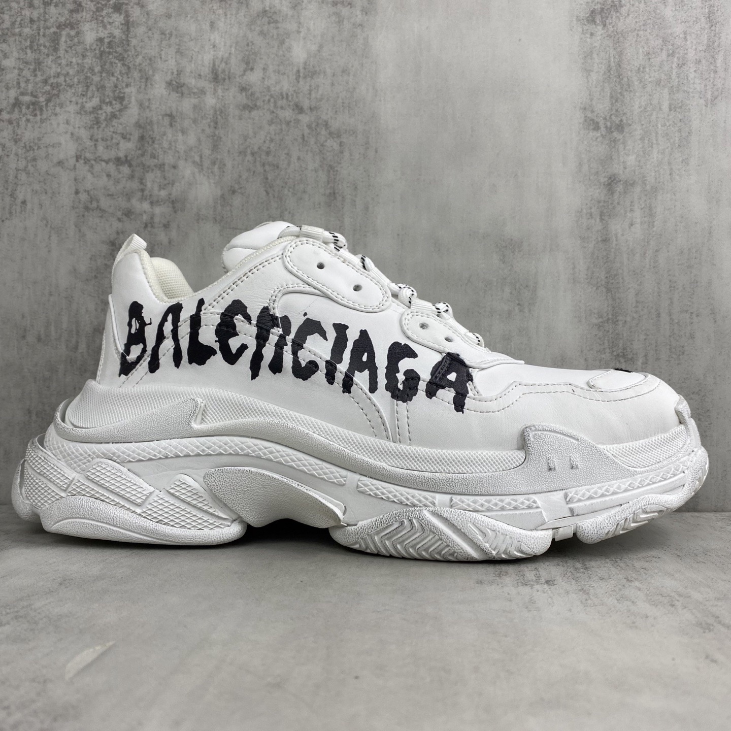 Men Women B*alenciaga Top Sneaker SIZE 35-46