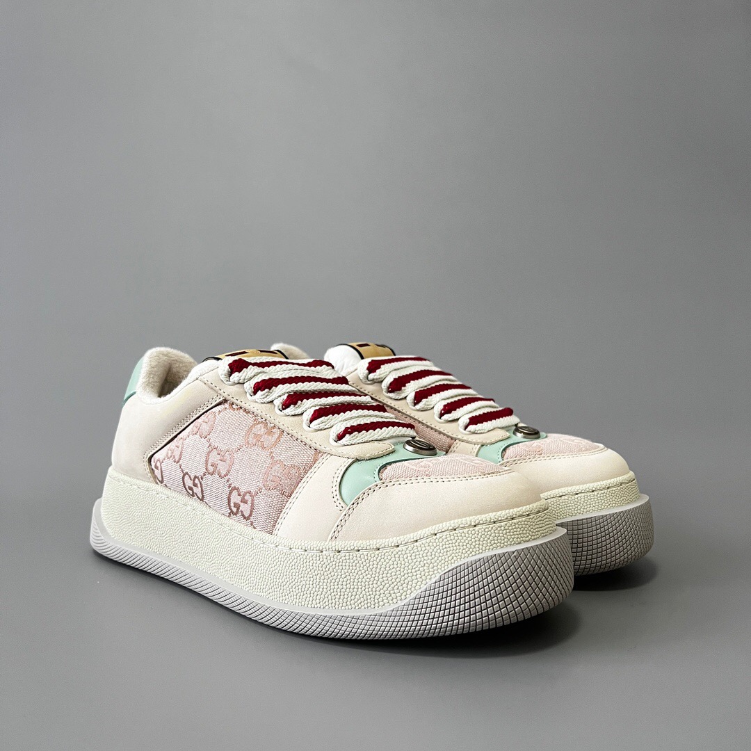Men Women G*ucci Top quality 1:1 Sneaker size 35-46