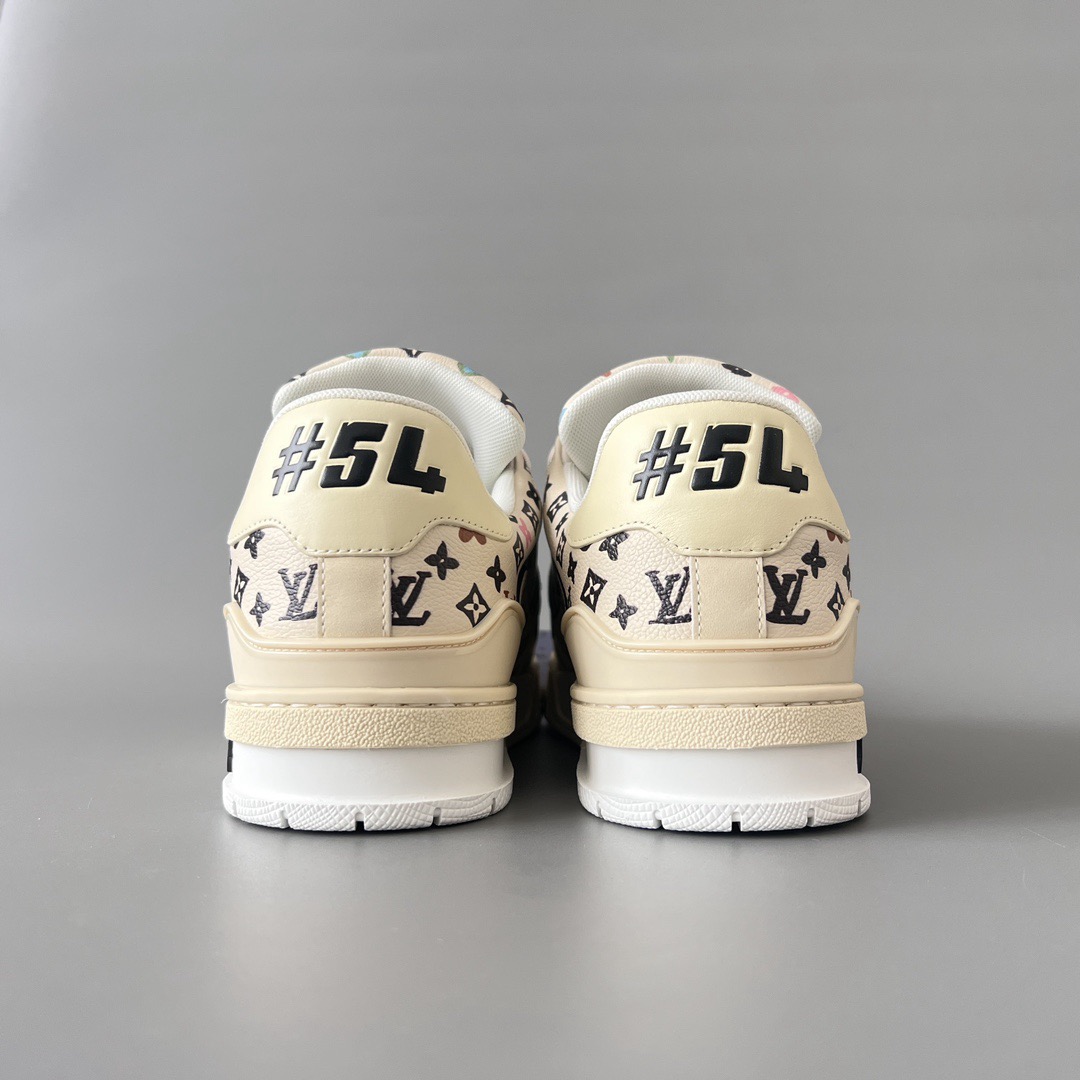 Men L*ouis V*uitton Top Sneaker L*V Trainer size 38-46