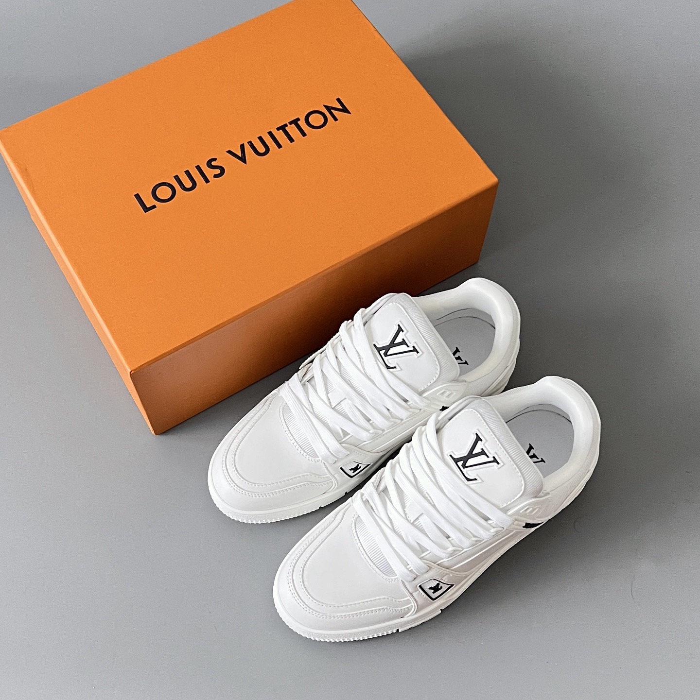 Men L*ouis V*uitton Top Sneaker L*V Trainer size 38-46