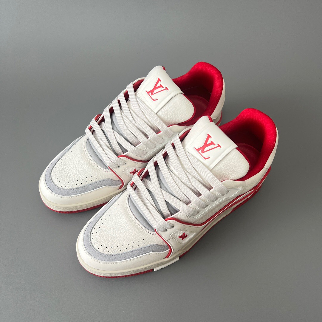 Men L*ouis V*uitton Top Sneaker L*V Trainer size 38-46