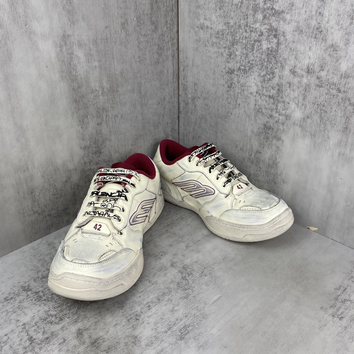 Men Women B*alenciaga Top Sneaker SIZE 35-46