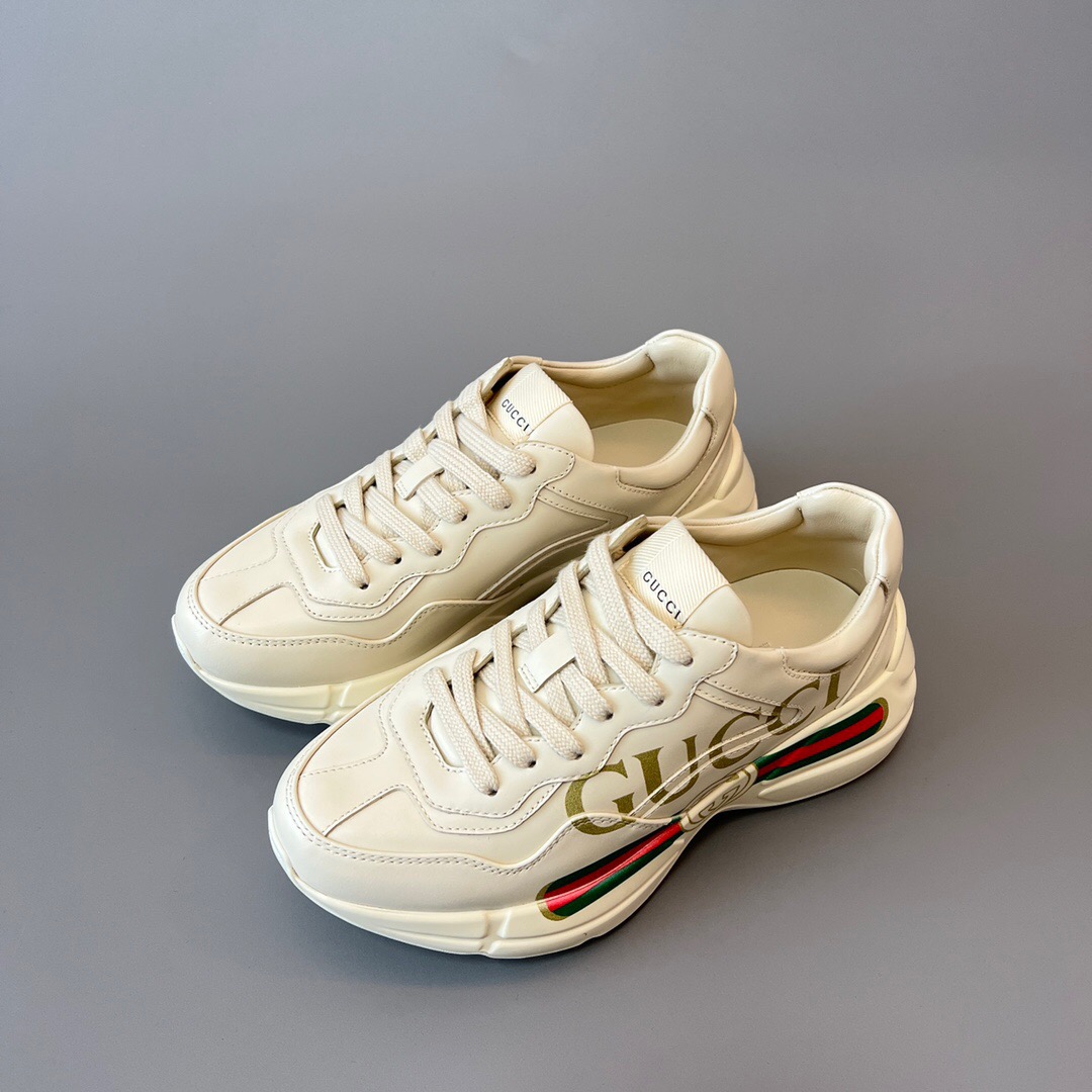 Men Women G*ucci Top quality 1:1 Sneaker size 35-46