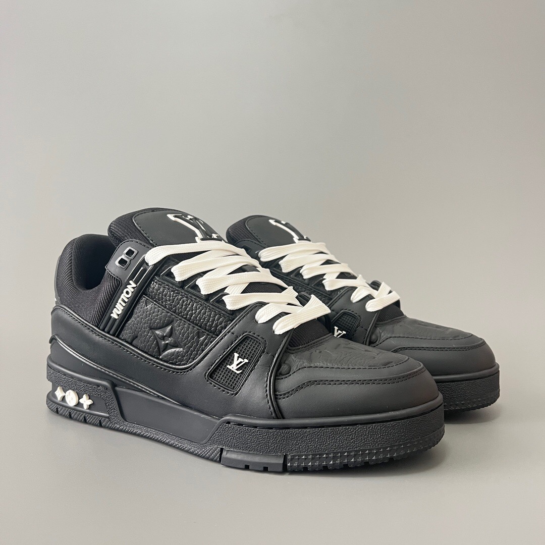 Men L*ouis V*uitton Top Sneaker L*V Trainer size 38-46