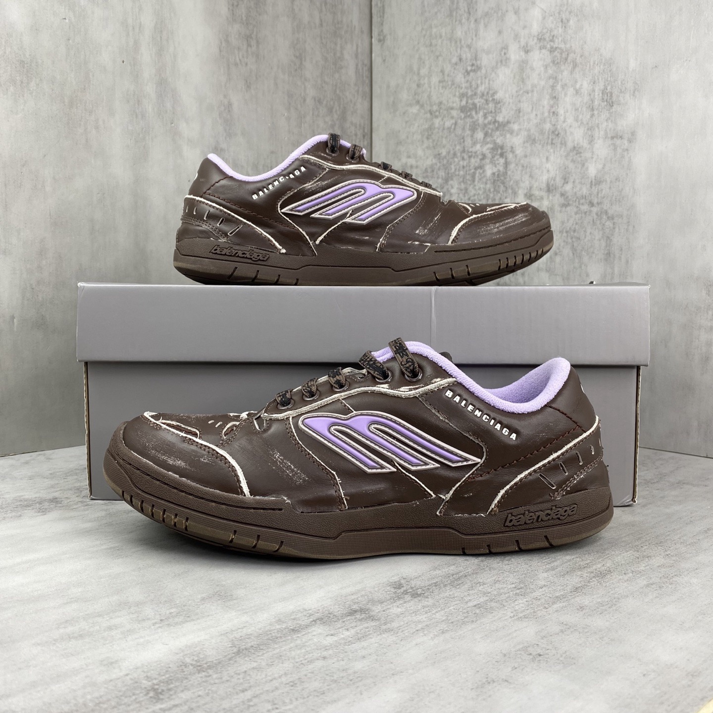 Men Women B*alenciaga 3xl Top Sneaker SIZE 35-46