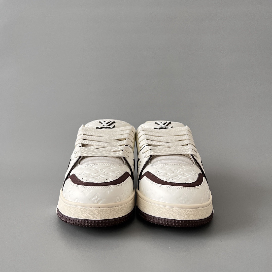 Men L*ouis V*uitton Top Sneaker L*V Trainer size 38-46