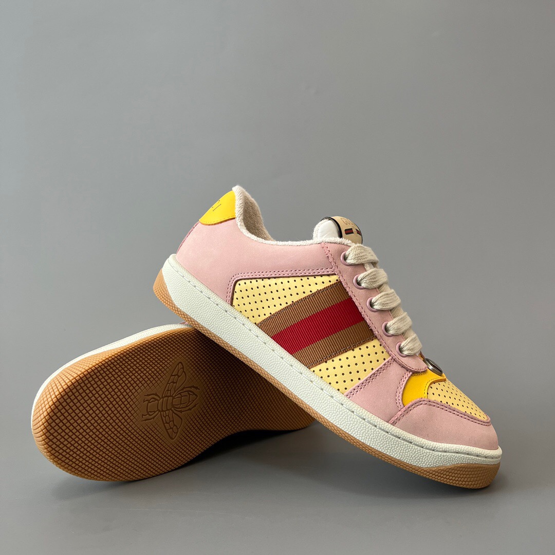 Men Women G*ucci Top quality 1:1 Sneaker size 35-46