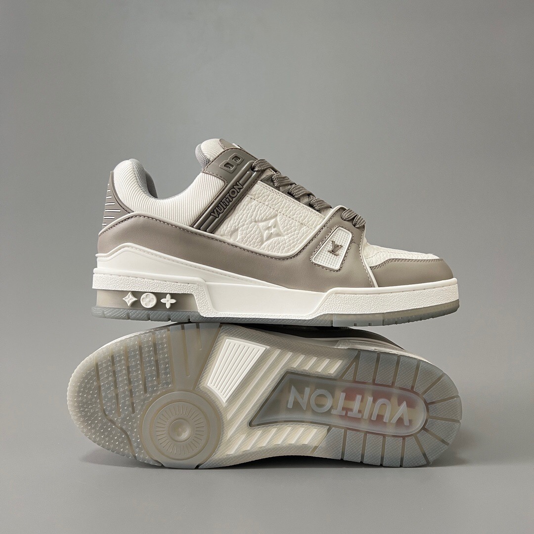 Men L*ouis V*uitton Top Sneaker L*V Trainer size 38-46