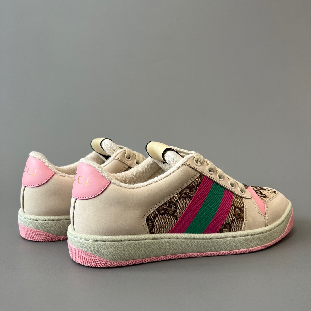 Men Women G*ucci Top quality 1:1 Sneaker size 35-46