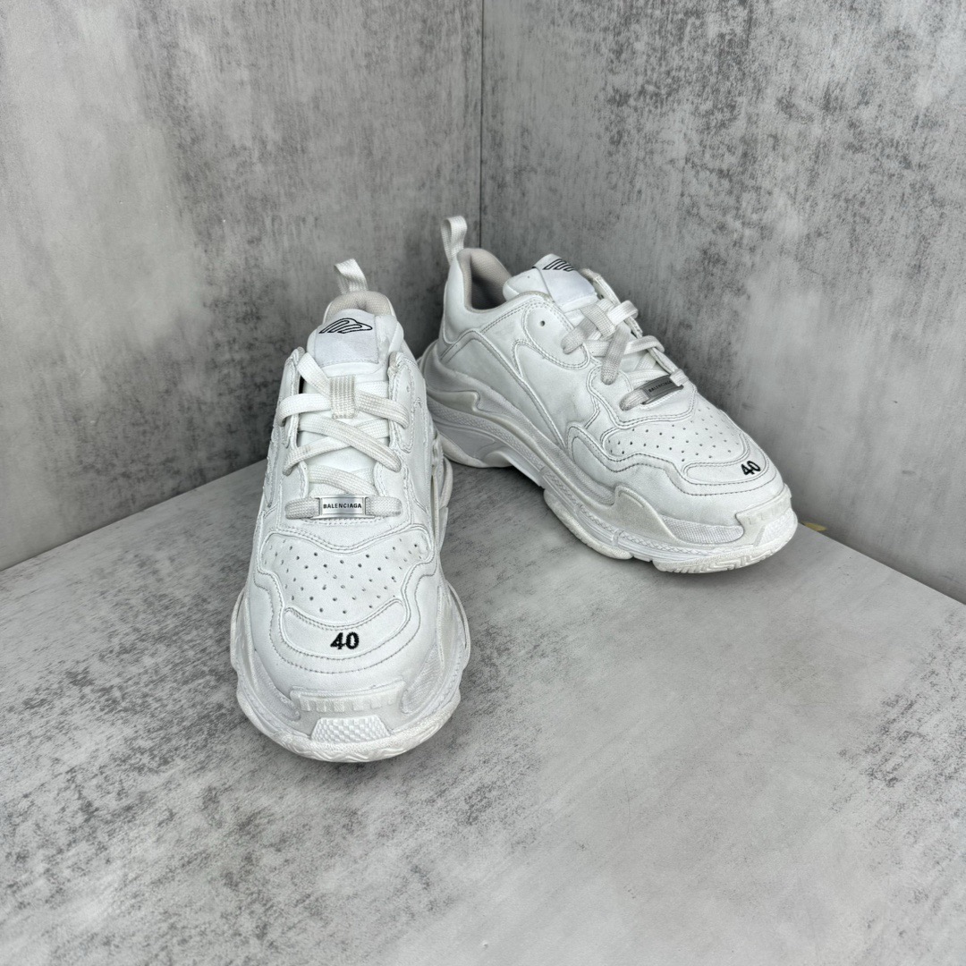 Men Women B*alenciaga 3xl Top Sneaker SIZE 35-46